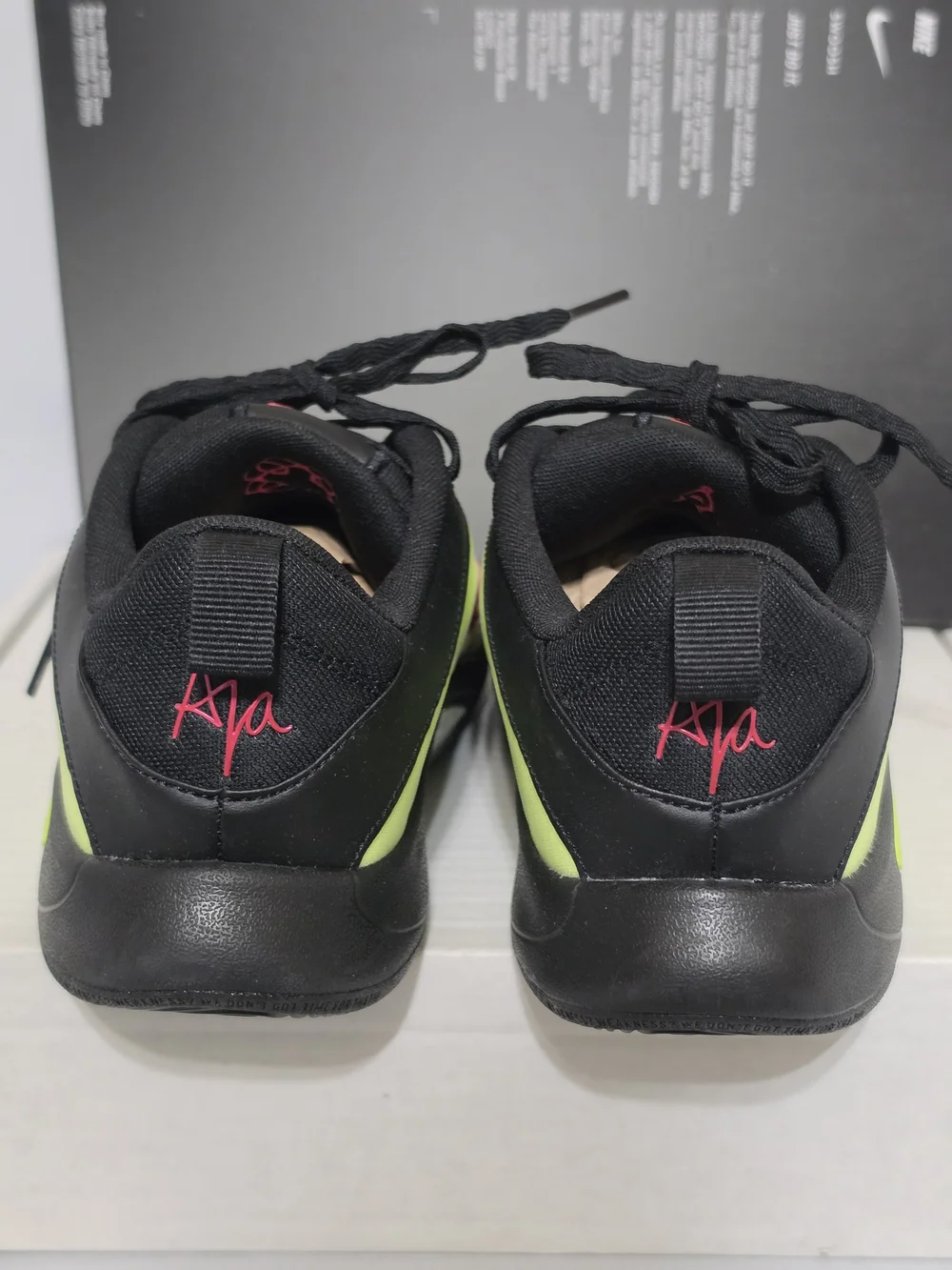 Nike A'One SE GS 'Her Time To Shine' 2025 US Size 4Y (NWOT)